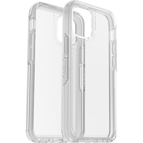 Coque Renforcée Symmetry clear Transparente pour iPhone 12 mini Otterbox