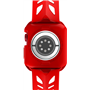 Bracelet Spectrum pour Apple Watch 38-40mm 38-40mm Rouge Itskins