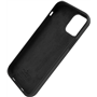 Coque SKY Noir pour iPhone 12 / 12 Pro Puro