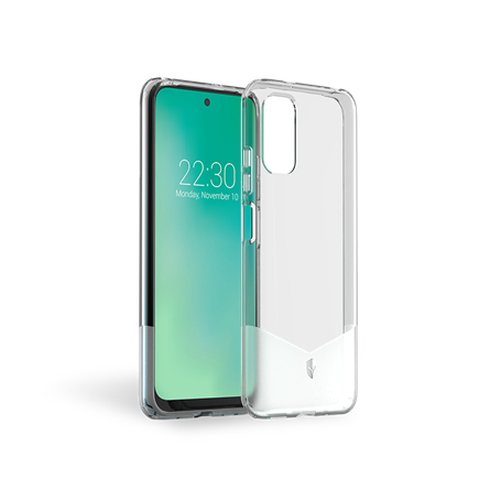 Coque Renforcée Xiaomi Redmi Note 10 5G PURE Transparente - Garantie à vie Force Case