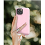 Coque iPhone 13 mini Natura Baby Pink - Eco-conçue Just Green