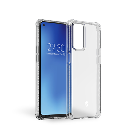 Coque Renforcée Oppo Reno 6 AIR Transparente - Garantie à vie Force Case