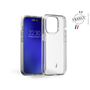 Coque Renforcée iPhone 14 Pro PULSE Origine France Garantie Garantie à vie Transparente - FR Force Case