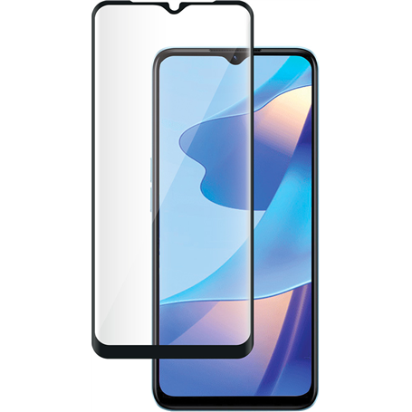 Protège écran 2.5D en Verre trempé pour Oppo A17 Bigben