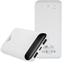 Powerbank USB A/USB C 10000mAh Blanc Rivacase