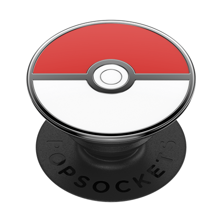 Pop Grip Enamel Pokeball Popsockets