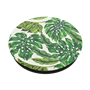 Pop Grip Standard Monstera Deliciosa Popsockets