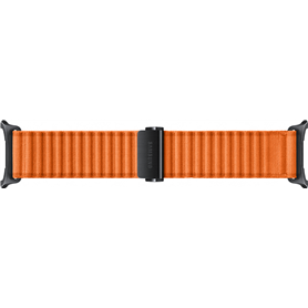 Bracelet Aventure pour Galaxy Watch Ultra 20mm Orange Samsung