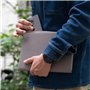 Pochette Tablette 10.1-11" INE-TABLET Taupe - 60% de cuir recyclé Xoopar