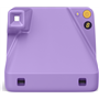 Appareil photo Instantané NOW Gen 2 Violet - 40% de matière recyclée Polaroid