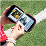 Album photo de poche pour Polaroid Go Rouge Polaroid