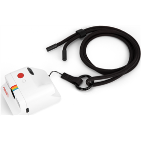 Bandoulière Ajustable Noir pour Polaroid Go Polaroid