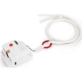 Bandoulière Ajustable Blanc pour Polaroid Go Polaroid