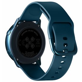 Montre intelligente Samsung Galaxy Watch Active Allemand Vert (Reconditionné B)