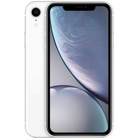 Smartphone Apple iPhone XR 3 GB RAM 64 GB Blanc 64 bits 6