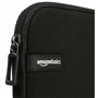 Housse d'ordinateur portable Amazon Basics NC1303154 Noir 15.6" (Reconditionné A+)