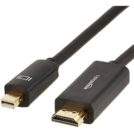 Câble DisplayPort vers HDMI Amazon Basics AZDPHD03 0