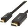 Câble DisplayPort vers HDMI Amazon Basics AZDPHD03 0