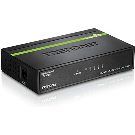 Switch Trendnet GREENnet TEG-S50g (Reconditionné A)