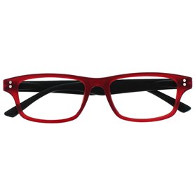 Monture de Lunettes Rouge (Reconditionné A+)