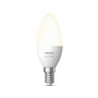 Philips Hue White 8719514320628A éclairage intelligent Ampoule intelligente Bluetooth/Zigbee Blanc 5