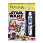 Jouet interactif Mattel HHM49 Pictionary: Star Wars (Reconditionné B)