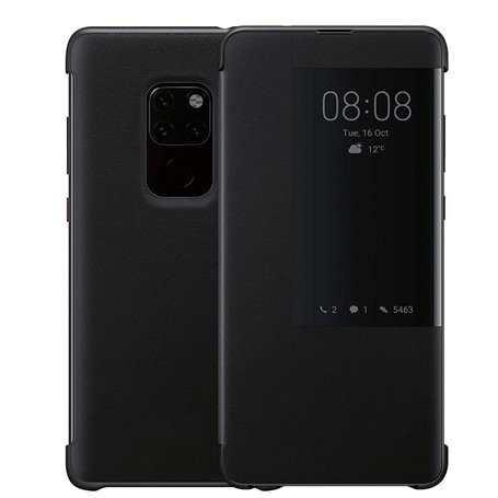 Protection pour téléphone portable Noir Huawei Mate 20 (Reconditionné C)