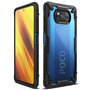 Protection pour téléphone portable Xiaomi Poco X3 Pro Noir (Reconditionné A)