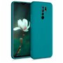 Protection pour téléphone portable Xiaomi Redmi 9 Vert TPU (Reconditionné A)