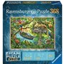 Ravensburger Escape puzzle Kids - Un safari dans la jungle