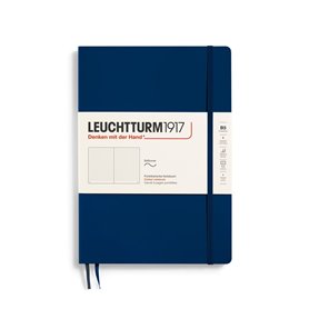 Carnet de Notes 349301 Blue marine (Reconditionné A+)