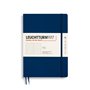 Carnet de Notes 349301 Blue marine (Reconditionné A+)