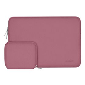 Housse d'ordinateur portable MacBook Pro 2019-2023 M2 A2780 M1 A2485 Rose 15