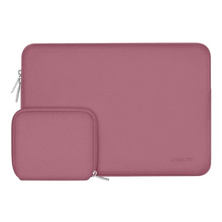 Housse d'ordinateur portable MacBook Pro 2019-2023 M2 A2780 M1 A2485 Rose 15