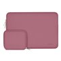 Housse d'ordinateur portable MacBook Pro 2019-2023 M2 A2780 M1 A2485 Rose 15