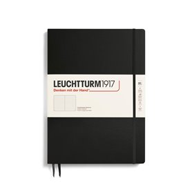 Agenda avec accessoires Noir (Reconditionné B)