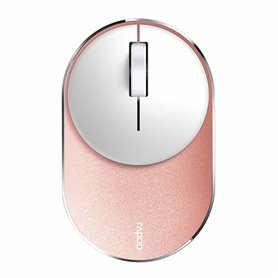 Rapoo M600Mini souris Ambidextre RF sans fil + Bluetooth 1300 DPI