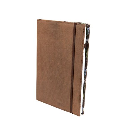 Carnet de Notes Marron (Reconditionné C)