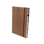 Carnet de Notes Marron (Reconditionné C)