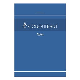 Cahier Bleu (Reconditionné A)