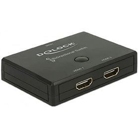 Switch HDMI DELOCK 18749 (Reconditionné A)