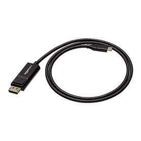 Câble DisplayPort Amazon Basics UTC-DP-B-L (Reconditionné A)