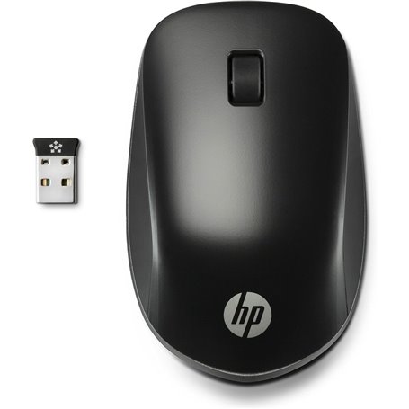 Souris sans-fil HP Z4000 Noir (Reconditionné B)