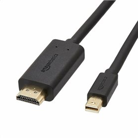 Câble DisplayPort vers HDMI Amazon Basics AZDPHD06 1