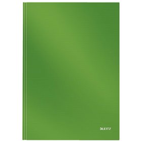 Leitz Solid A4 bloc-notes 80 feuilles Vert