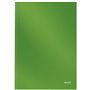 Leitz Solid A4 bloc-notes 80 feuilles Vert