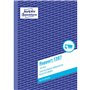 Carnet de Notes Avery Zweckform Blanc (Reconditionné A)