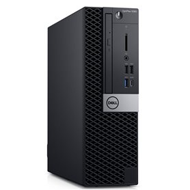 PC de bureau Dell OptiPlex 5060 8 GB RAM 512 GB SSD (Reconditionné A+)