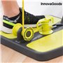 Plateforme de Fitness pour Fessiers et Jambes avec Guide d'Exercices InnovaGoods IG117209 Guide d'exercices Entrainement