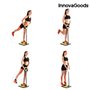 Plateforme de Fitness pour Fessiers et Jambes avec Guide d'Exercices InnovaGoods IG117209 Guide d'exercices Entrainement